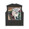 Playera Oversize Square Fit SIN MANGAS 250 gr.  😎 NEW PRODUCT ☀️ Miniatura