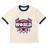 Playera Unisex Combinada 🔥 NEW PRODUCT 🔥 Miniatura
