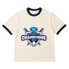Playera Unisex Combinada 🔥 NEW PRODUCT 🔥 Miniatura