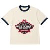 Playera Unisex Combinada 🔥 NEW PRODUCT 🔥 Miniatura