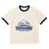 Playera Unisex Combinada 🔥 NEW PRODUCT 🔥 Miniatura
