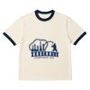 Playera Unisex Combinada 🔥 NEW PRODUCT 🔥 Miniatura