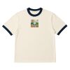 Playera Unisex Combinada 🔥 NEW PRODUCT 🔥 Miniatura