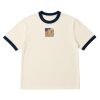 Playera Unisex Combinada 🔥 NEW PRODUCT 🔥 Miniatura