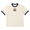 Playera Unisex Combinada 🔥 NEW PRODUCT 🔥 Miniatura