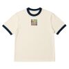 Playera Unisex Combinada 🔥 NEW PRODUCT 🔥 Miniatura
