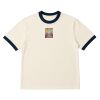 Playera Unisex Combinada 🔥 NEW PRODUCT 🔥 Miniatura