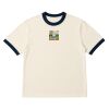Playera Unisex Combinada 🔥 NEW PRODUCT 🔥 Miniatura