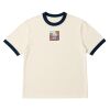Playera Unisex Combinada 🔥 NEW PRODUCT 🔥 Miniatura