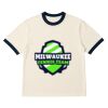 Playera Unisex Combinada 🔥 NEW PRODUCT 🔥 Miniatura