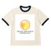 Playera Unisex Combinada 🔥 NEW PRODUCT 🔥 Miniatura