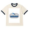Playera Unisex Combinada 🔥 NEW PRODUCT 🔥 Miniatura