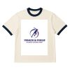 Playera Unisex Combinada 🔥 NEW PRODUCT 🔥 Miniatura