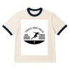 Playera Unisex Combinada 🔥 NEW PRODUCT 🔥 Miniatura