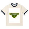 Playera Unisex Combinada 🔥 NEW PRODUCT 🔥 Miniatura