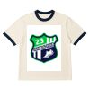 Playera Unisex Combinada 🔥 NEW PRODUCT 🔥 Miniatura