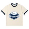 Playera Unisex Combinada 🔥 NEW PRODUCT 🔥 Miniatura