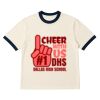 Playera Unisex Combinada 🔥 NEW PRODUCT 🔥 Miniatura