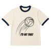 Playera Unisex Combinada 🔥 NEW PRODUCT 🔥 Miniatura