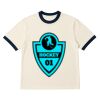 Playera Unisex Combinada 🔥 NEW PRODUCT 🔥 Miniatura