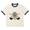 Playera Unisex Combinada 🔥 NEW PRODUCT 🔥 Miniatura