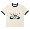 Playera Unisex Combinada 🔥 NEW PRODUCT 🔥 Miniatura