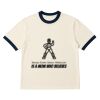 Playera Unisex Combinada 🔥 NEW PRODUCT 🔥 Miniatura