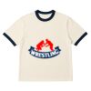 Playera Unisex Combinada 🔥 NEW PRODUCT 🔥 Miniatura