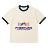 Playera Unisex Combinada 🔥 NEW PRODUCT 🔥 Miniatura
