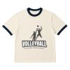 Playera Unisex Combinada 🔥 NEW PRODUCT 🔥 Miniatura