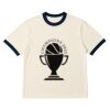 Playera Unisex Combinada 🔥 NEW PRODUCT 🔥 Miniatura