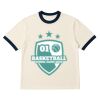 Playera Unisex Combinada 🔥 NEW PRODUCT 🔥 Miniatura