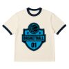 Playera Unisex Combinada 🔥 NEW PRODUCT 🔥 Miniatura