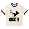 Playera Unisex Combinada 🔥 NEW PRODUCT 🔥 Miniatura