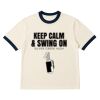 Playera Unisex Combinada 🔥 NEW PRODUCT 🔥 Miniatura