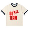 Playera Unisex Combinada 🔥 NEW PRODUCT 🔥 Miniatura