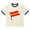 Playera Unisex Combinada 🔥 NEW PRODUCT 🔥 Miniatura