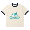 Playera Unisex Combinada 🔥 NEW PRODUCT 🔥 Miniatura